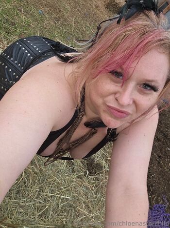 Chloena Starchil / chloenastarchild nude photo #10