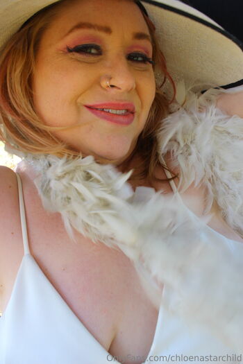 Chloena Starchil / chloenastarchild nude photo #11