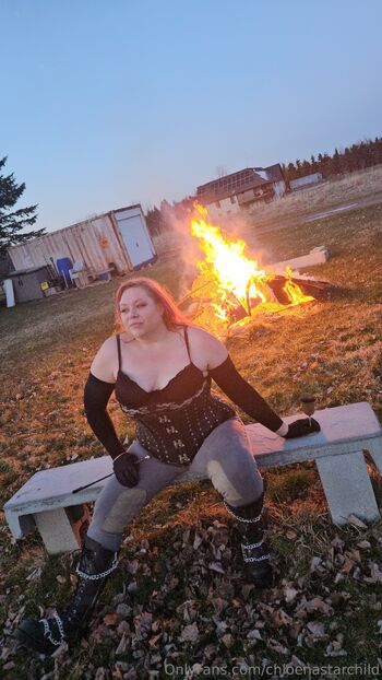 Chloena Starchil / chloenastarchild nude photo #18