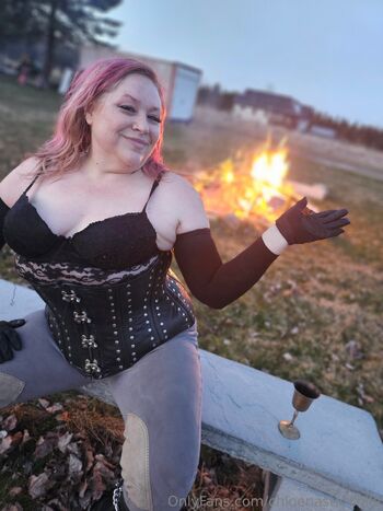 Chloena Starchil / chloenastarchild nude photo #19