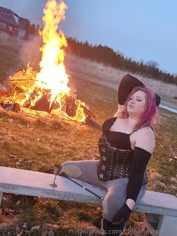 Chloena Starchil / chloenastarchild nude photo #20