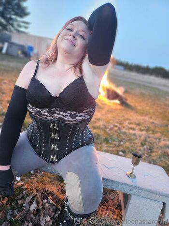 Chloena Starchil / chloenastarchild nude photo #21