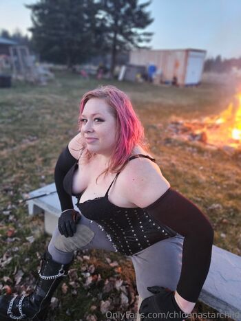 Chloena Starchil / chloenastarchild nude photo #22