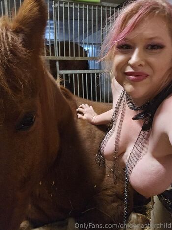 Chloena Starchil / chloenastarchild nude photo #29