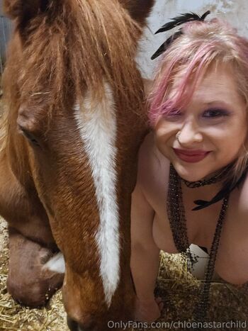 Chloena Starchil / chloenastarchild nude photo #30