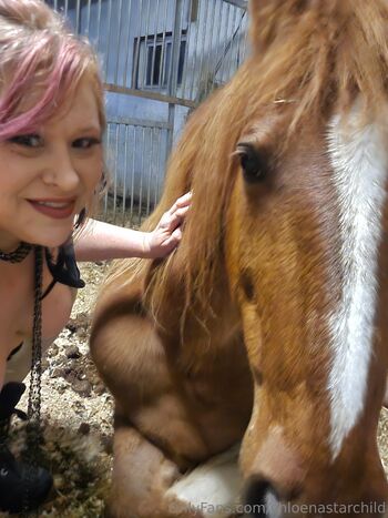 Chloena Starchil / chloenastarchild nude photo #31