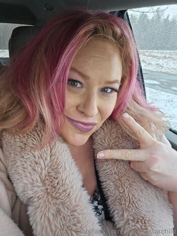 Chloena Starchil / chloenastarchild nude photo #32