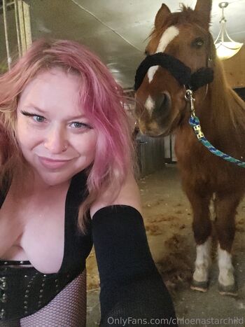 Chloena Starchil / chloenastarchild nude photo #33