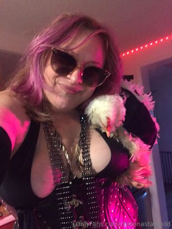 Chloena Starchil / chloenastarchild nude photo #34