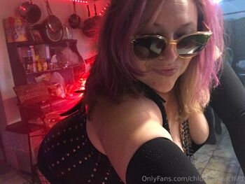 Chloena Starchil / chloenastarchild nude photo #35