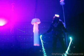 Chloena Starchil / chloenastarchild nude photo #37