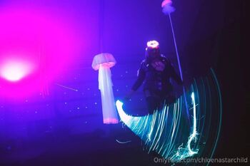 Chloena Starchil / chloenastarchild nude photo #38
