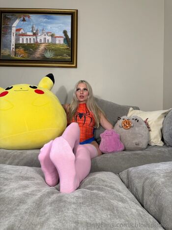 Chloe Spic / chloespicexo nude photo #17