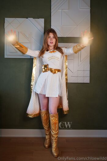 Chloe Wild / chloewildd nude photo #47