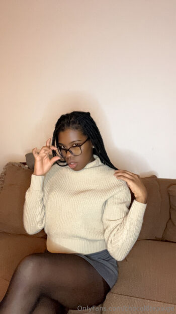 ChocolatePaig / chocol8tepaige nude photo #9
