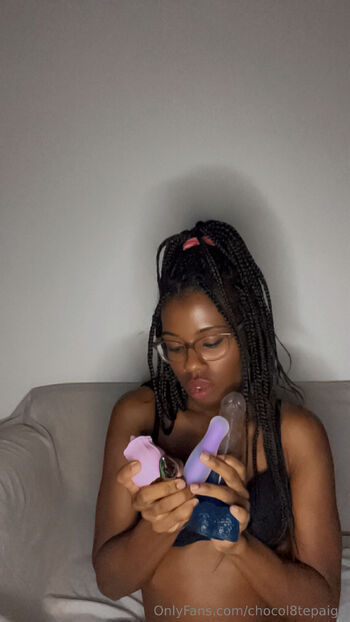 ChocolatePaig / chocol8tepaige nude photo #12