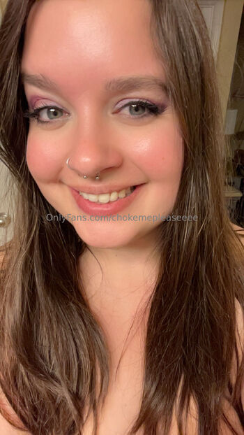 Chokemepleaseee / chokemepleaseeee nude photo #2