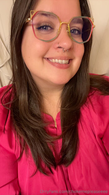 Chokemepleaseee / chokemepleaseeee nude photo #18