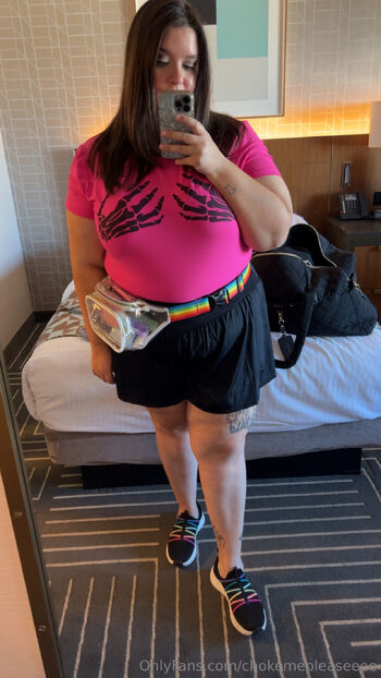 Chokemepleaseee / chokemepleaseeee nude photo #36