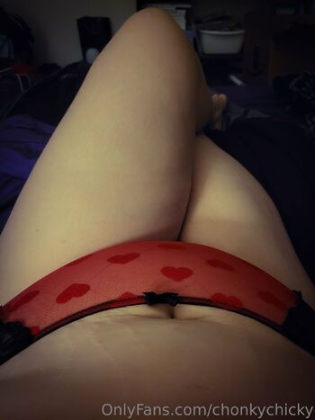 Chonky Chick / chonkychicky nude photo #2