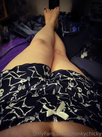 Chonky Chick / chonkychicky nude photo #7