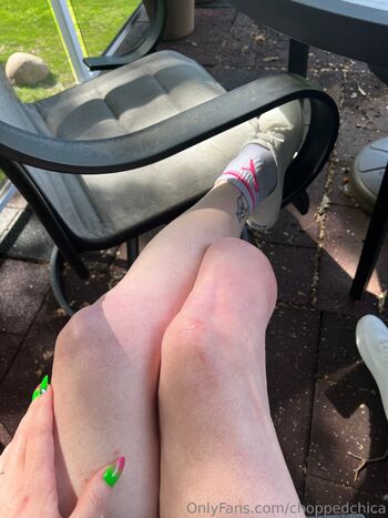 Pipe / choppedchica nude photo #6