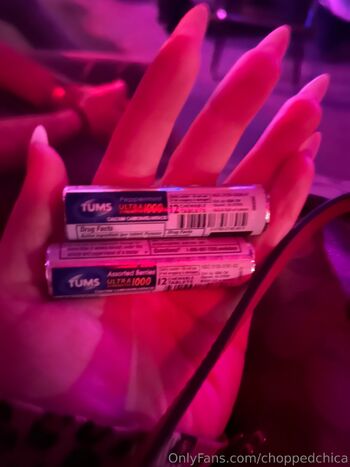 Pipe / choppedchica nude photo #25