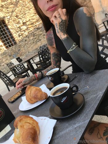 ChrisBarbi / chrisbarbiex / christianfeltan nude photo #1