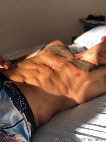 ChrisBarbi / chrisbarbiex / christianfeltan nude photo #6