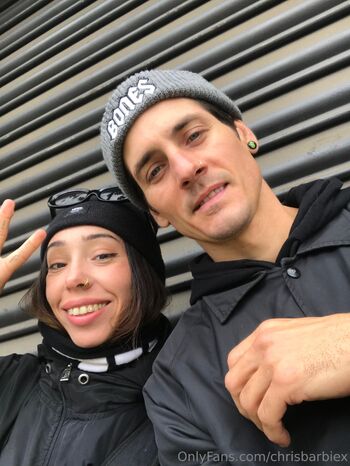 ChrisBarbi / chrisbarbiex / christianfeltan nude photo #7