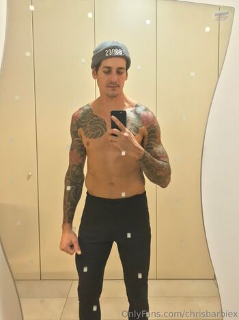 ChrisBarbi / chrisbarbiex / christianfeltan nude photo #8