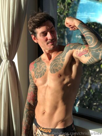 ChrisBarbi / chrisbarbiex / christianfeltan nude photo #9