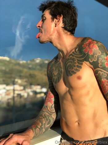 ChrisBarbi / chrisbarbiex / christianfeltan nude photo #10