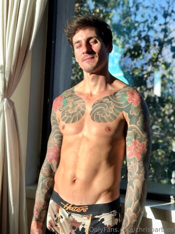 ChrisBarbi / chrisbarbiex / christianfeltan nude photo #11