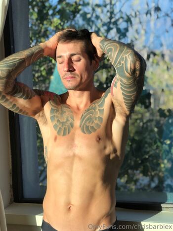 ChrisBarbi / chrisbarbiex / christianfeltan nude photo #12