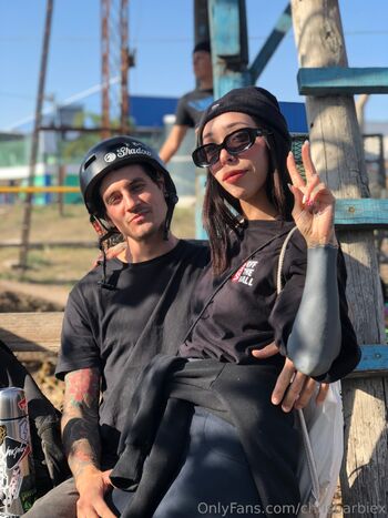 ChrisBarbi / chrisbarbiex / christianfeltan nude photo #14