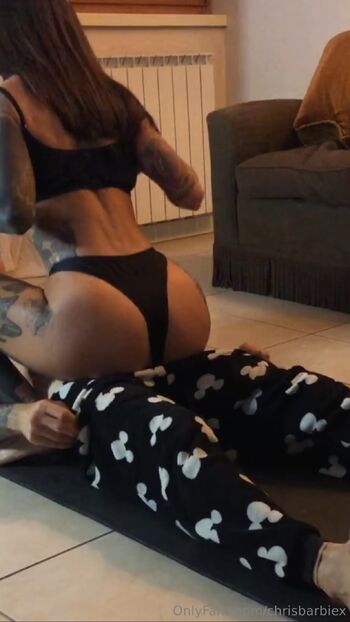 ChrisBarbi / chrisbarbiex / christianfeltan nude photo #27