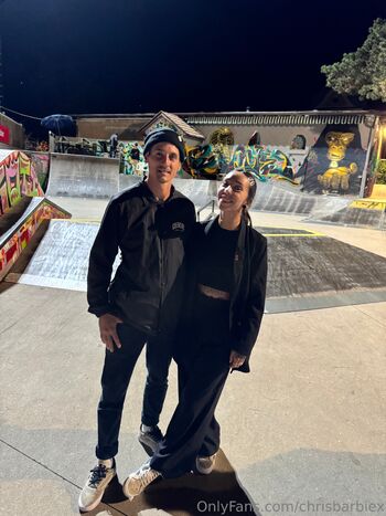 ChrisBarbi / chrisbarbiex / christianfeltan nude photo #29