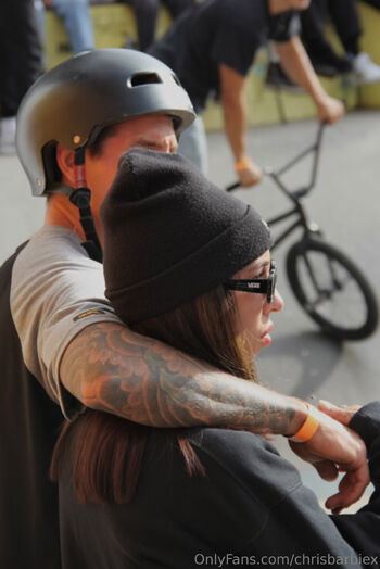 ChrisBarbi / chrisbarbiex / christianfeltan nude photo #30