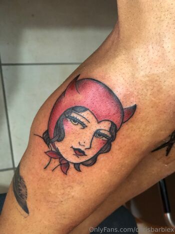 ChrisBarbi / chrisbarbiex / christianfeltan nude photo #39