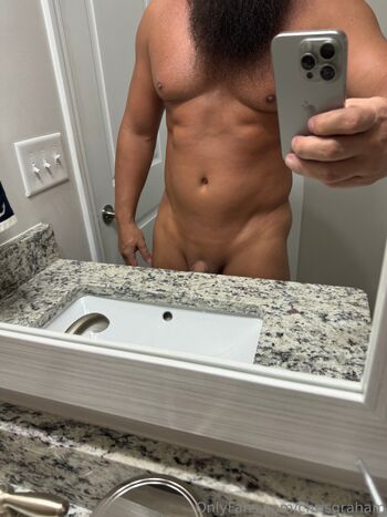 Chris Graha / chrisgraham nude photo #1