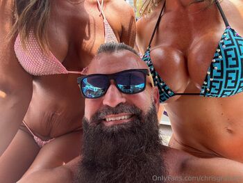 Chris Graha / chrisgraham nude photo #3