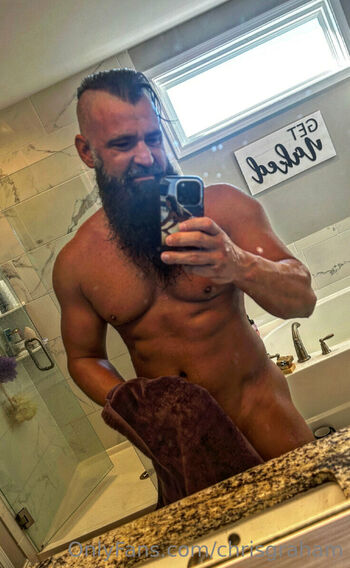 Chris Graha / chrisgraham nude photo #30