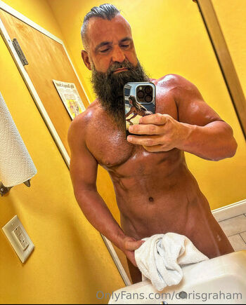 Chris Graha / chrisgraham nude photo #35