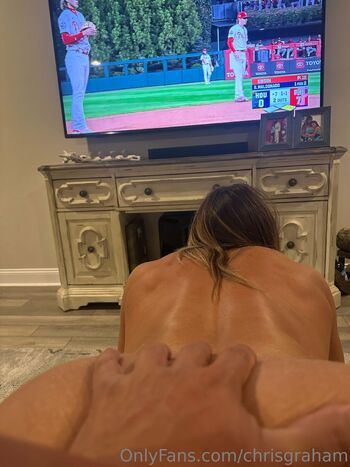 Chris Graha / chrisgraham nude photo #36