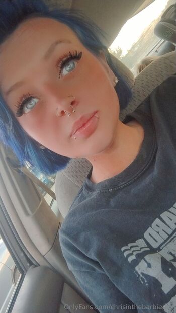 chrisinthebarbiedol / chrisinthebarbiedoll / chrisinthe nude photo #2