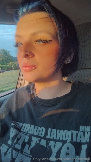 chrisinthebarbiedol / chrisinthebarbiedoll / chrisinthe nude photo #3