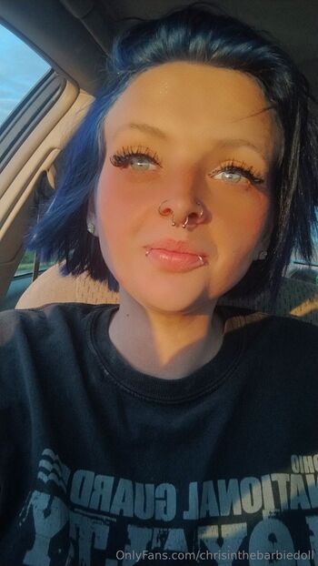 chrisinthebarbiedol / chrisinthebarbiedoll / chrisinthe nude photo #4