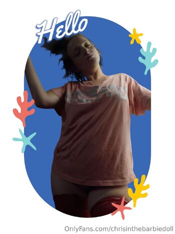 chrisinthebarbiedol / chrisinthebarbiedoll / chrisinthe nude photo #13