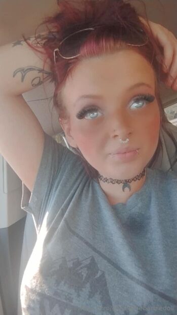 chrisinthebarbiedol / chrisinthebarbiedoll / chrisinthe nude photo #14